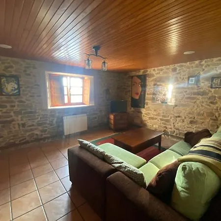 Casa Do Souto Ferrol