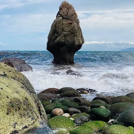 Semesterbostad Casa Do Souto Ferrol