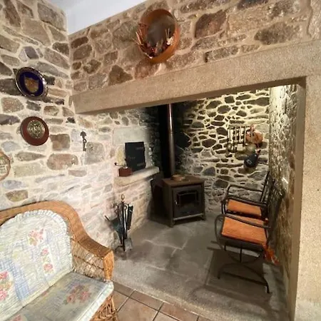 Casa Do Souto Holiday home *