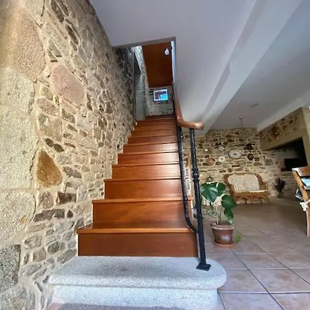 Casa Do Souto Holiday home Ferrol