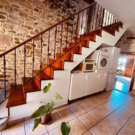 Casa Do Souto * Ferrol