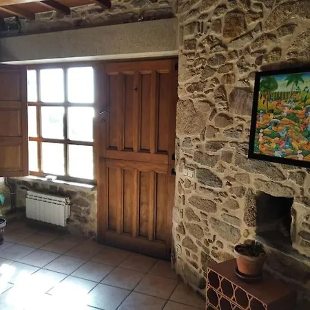 Casa Do Souto Holiday home