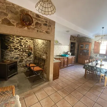 Casa Do Souto Holiday home Ferrol