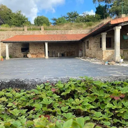 Casa Do Souto Ferrol