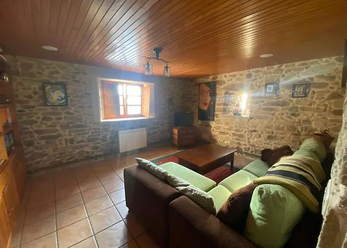 Casa Do Souto Ferrol