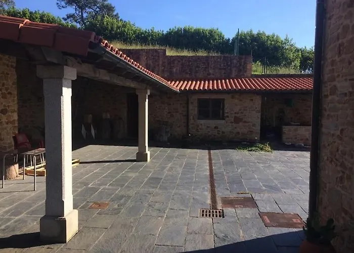 Vakantiehuis Casa Do Souto *