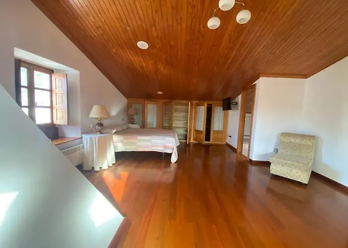 Casa Do Souto Vakantiehuis Ferrol