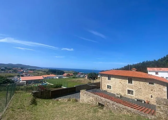 Vakantiehuis Casa Do Souto Ferrol