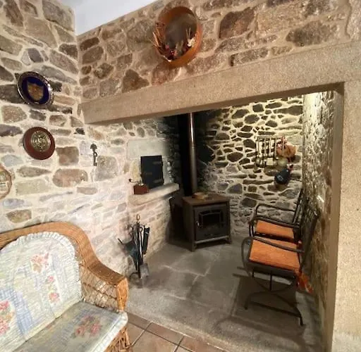 Casa Do Souto Vakantiehuis *