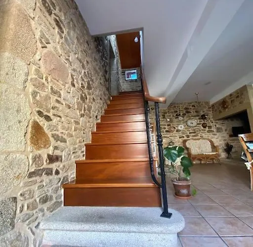 Casa Do Souto Vakantiehuis Ferrol