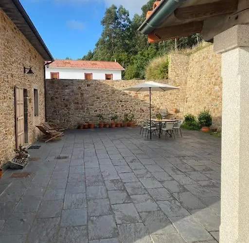 Casa Do Souto * Ferrol