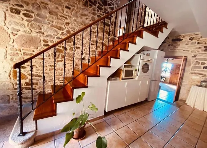 Casa Do Souto * Ferrol