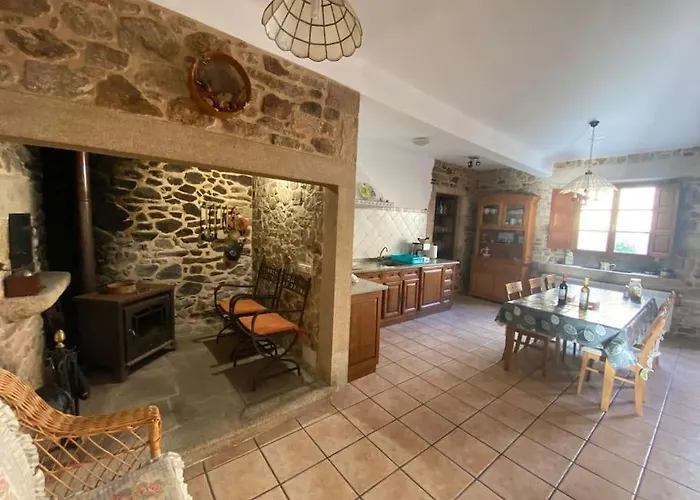 Casa Do Souto Vakantiehuis Ferrol