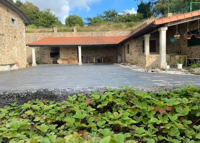 Casa Do Souto Ferrol